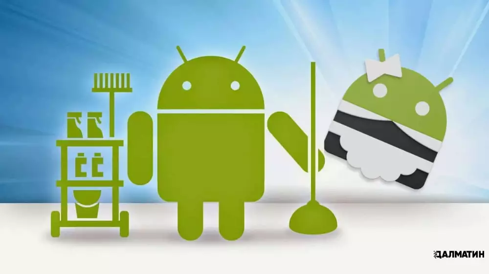 Как полностью очистить Android и удалить все с телефона