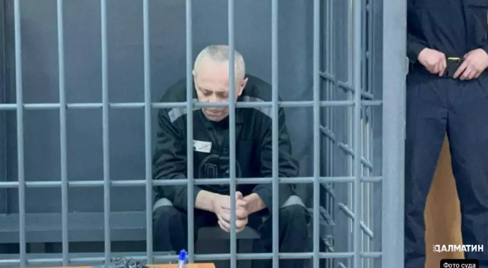 Ангарский маньяк Михаил Попков, убивший более 80 человек, получил ещё 10 лет колонии по новому делу
