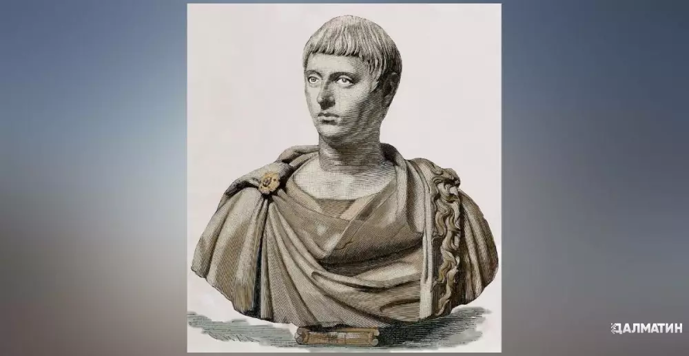 Британский музей объявил одного из римских императора, Гелиогабала, трансгендерной женщиной
