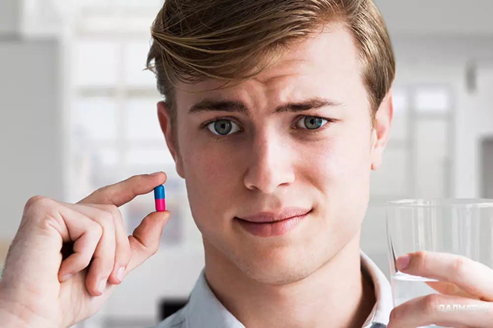 Созданы первые в мире мужские противозачаточные таблетки