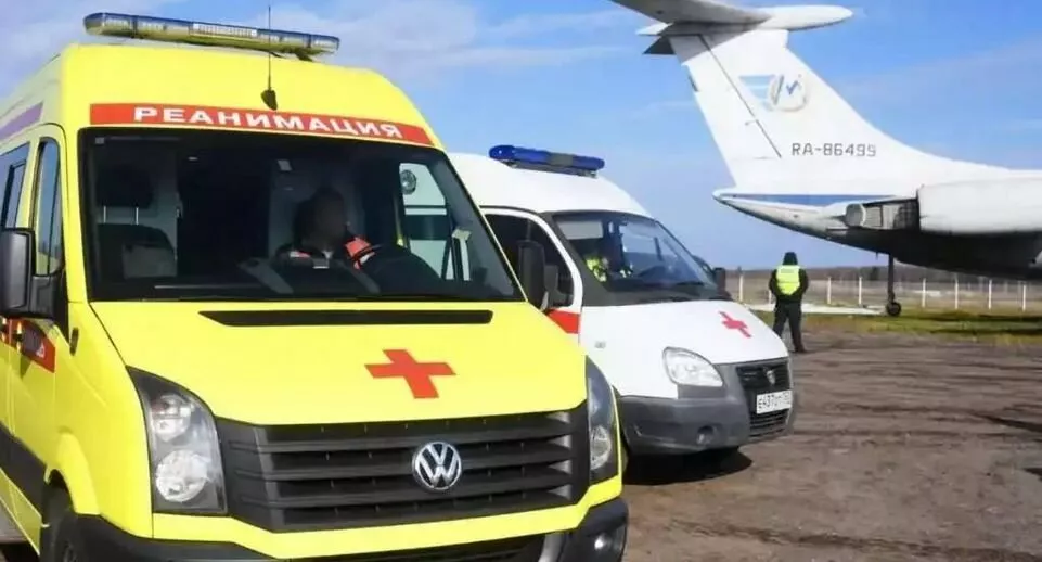 Российскому самолëту с умирающим мужчиной на борту запретили сесть в аэропорту Норвегии