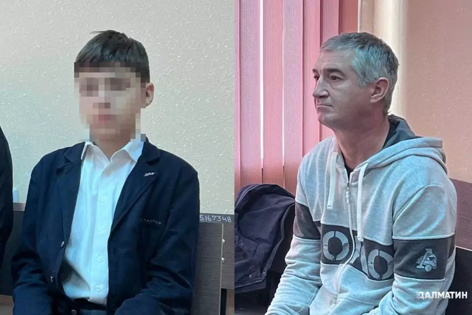 В Новосибирске судят мужчину, который запер ребенка в холодильнике супермаркета
