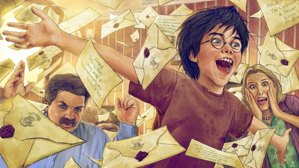 Цифровая революция убила литературу: "Гарри Поттер" станет последней книгой, прочитанной человечеством