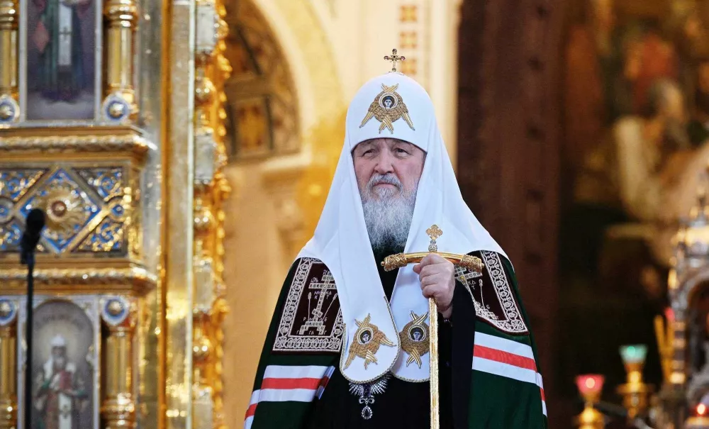 Патриарх Кирилл призвал «положить конец» празднованию в России Дня святого Валентина