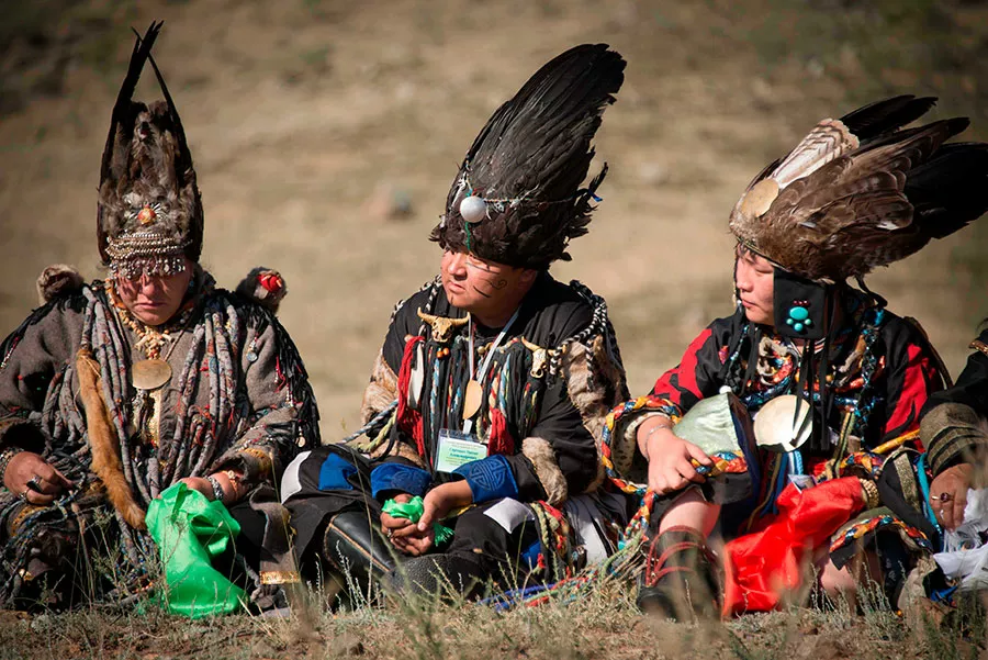 В России откроют академию шаманизма. Она появится в Туве