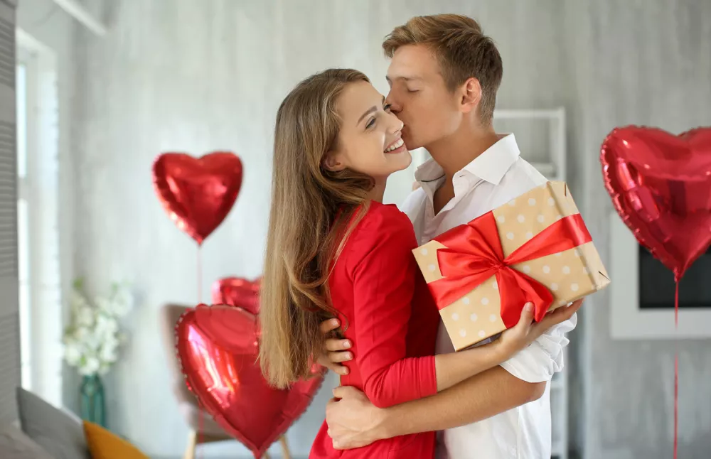 14 февраля во многих странах мира отмечается День св. Валентина