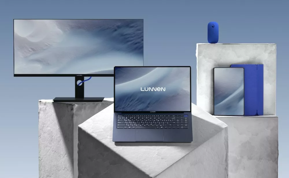 «Яндекс» начал продавать собственные ноутбуки под брендом Lunnen