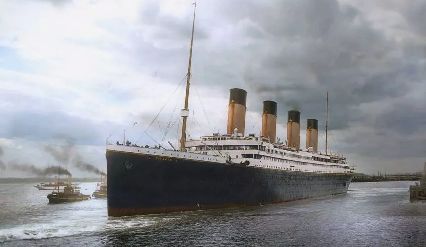 Второй «Титаник» выйдет в свое первое плавание в 2027 г.