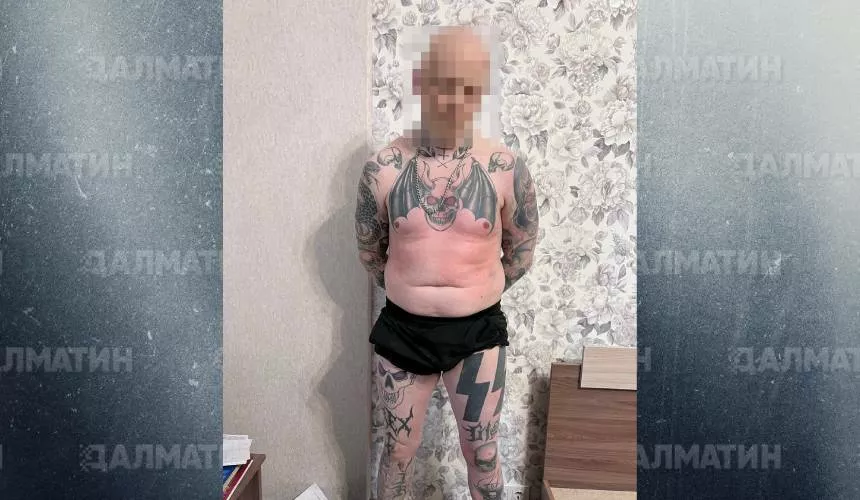 Нацист-сатанист, которого подозревают в изнасиловании 14-летней девочки, задержан в подмосковном Красногорске