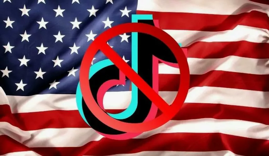 Палата представителей США снова приняла решение о блокировке популярного сервиса TikTok
