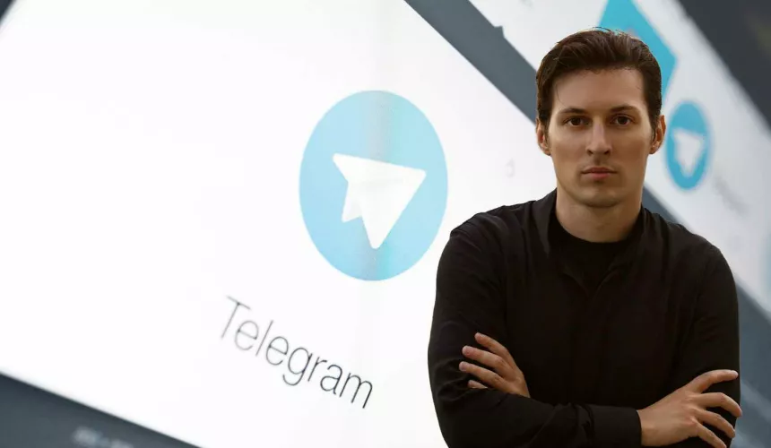 Павел Дуров дал интервью впервые за 7 лет и раскрыл всю подноготную Telegram
