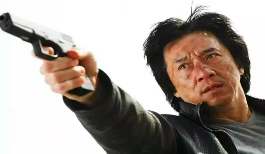 Джеки Чан - один из самых популярных героев боевиков в мире