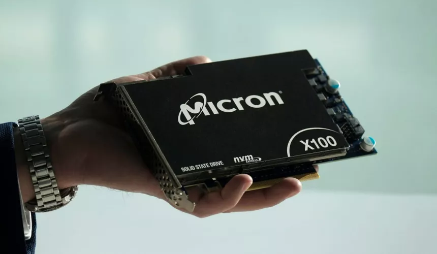 Компании в области флэш-памяти, включая Micron, Samsung и Western Digital, объявили о повышении цен