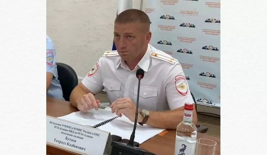 Подполковник полиции из Владикавказа заставил подчинённых строить себе коттеджи
